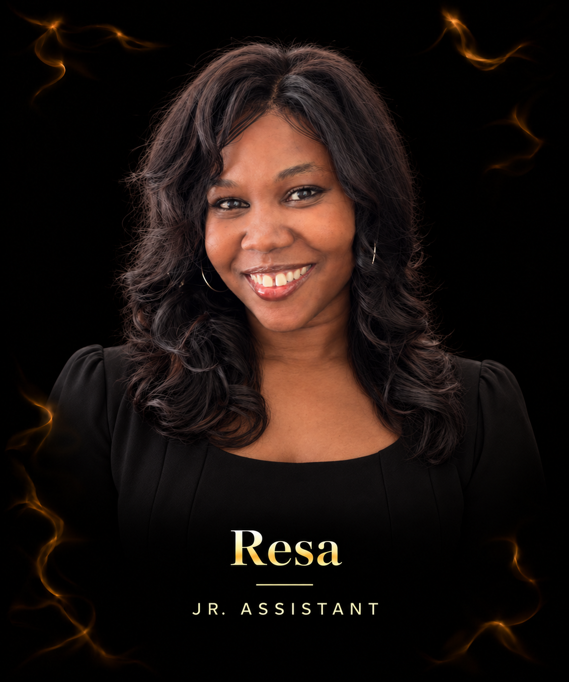 Resa, Junior Assistant